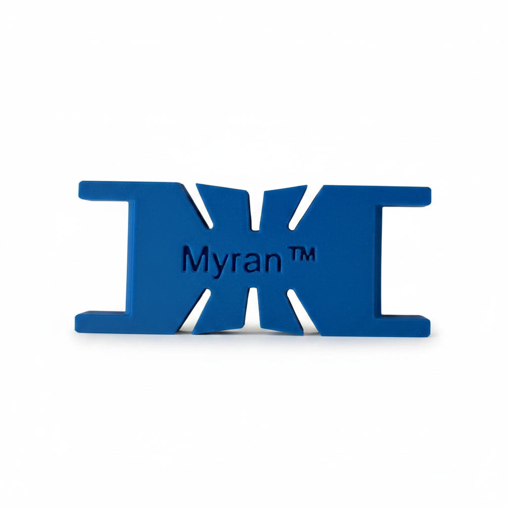 Myran™ Kabelhållare | Blå/Svart/Vit (1-pack / 4-pack)